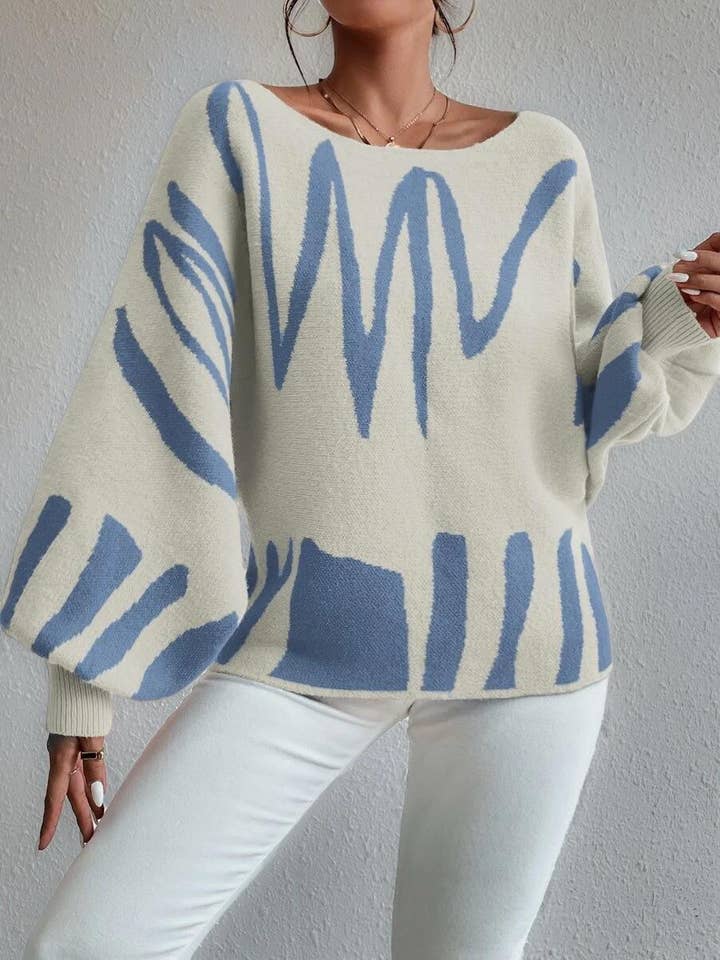 Women Knit Sweater