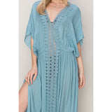 Women Maxi Dress Cover Up By Hyfve