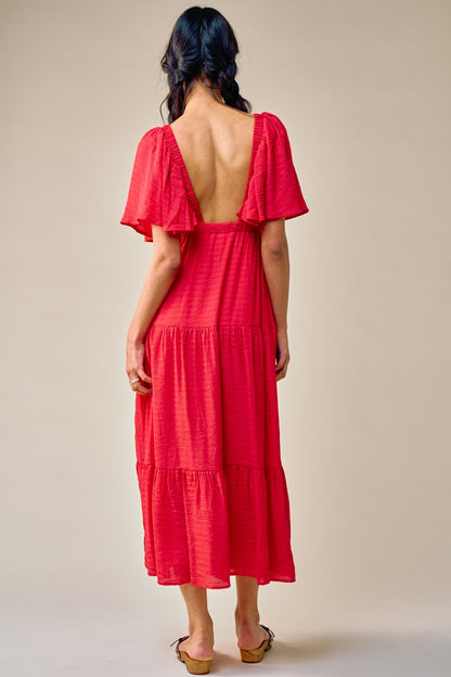 Women Maxi Dress