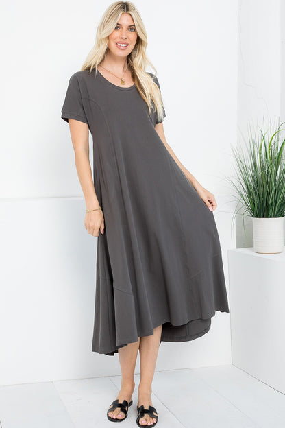 Women Jersey Dress By Sweet Lovely by Jen