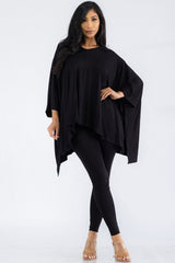 Women Tunic 2 Piece Set