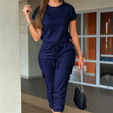 Women Leisure Workout 2 piece Set