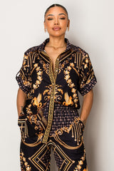 Women Resort 2 Piece Set Spring/Summer Vacation Wear