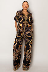 Women Resort 2 Piece Set Spring/Summer Vacation Wear