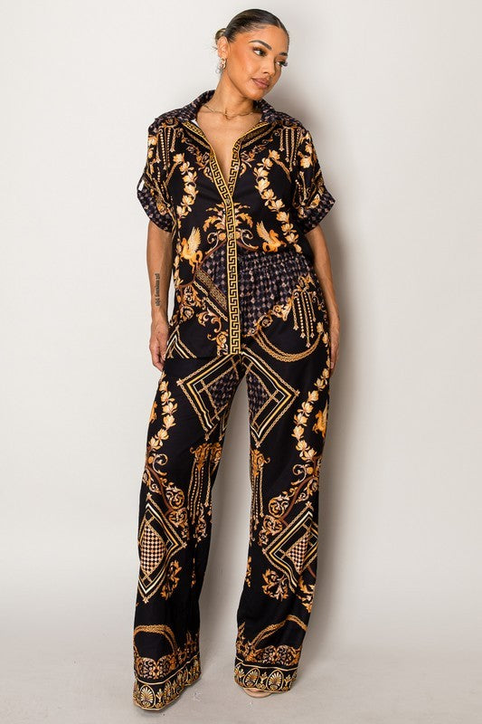 Women Resort 2 Piece Set Spring/Summer Vacation Wear