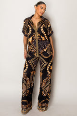 Women Resort 2 Piece Set Spring/Summer Vacation Wear