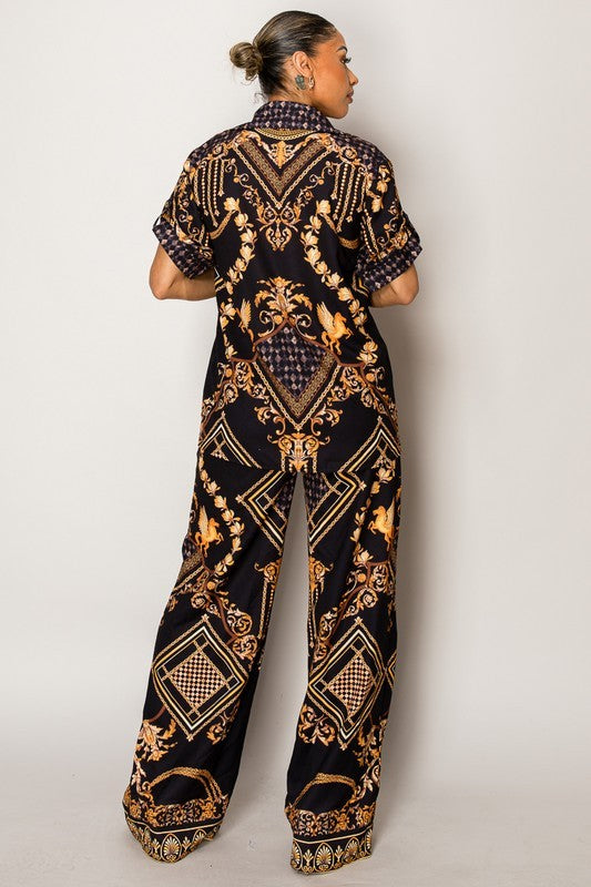 Women Resort 2 Piece Set Spring/Summer Vacation Wear