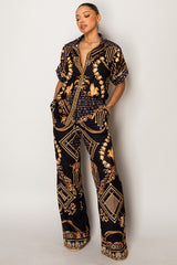 Women Resort 2 Piece Set Spring/Summer Vacation Wear