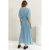 Women Maxi Dress Cover Up By Hyfve