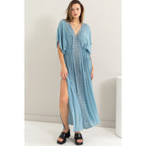 Women Maxi Dress Cover Up By Hyfve