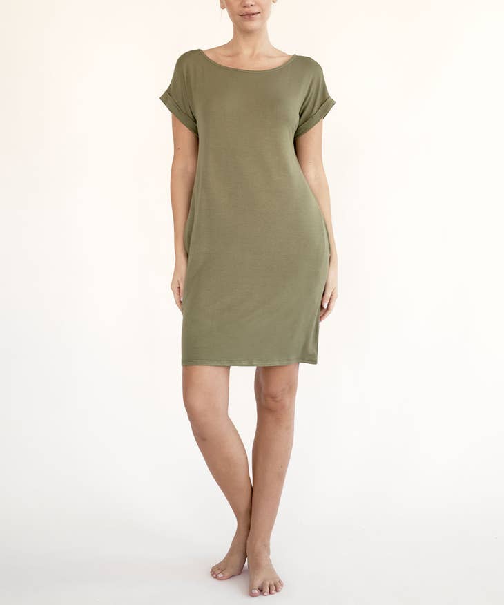 Women Bamboo Dress