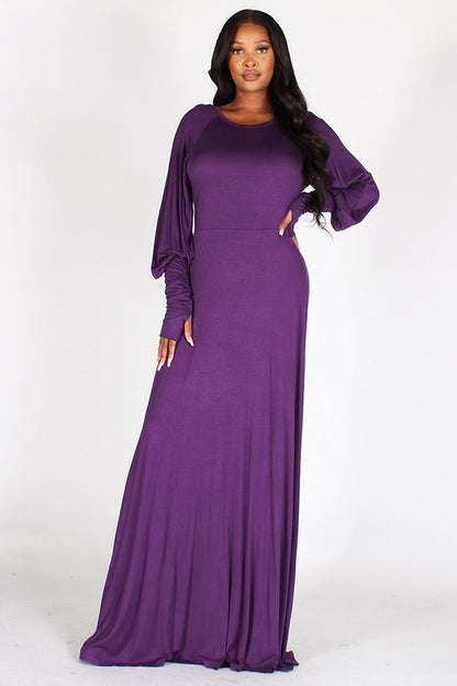 Women Maxi Dress by Namatt Design