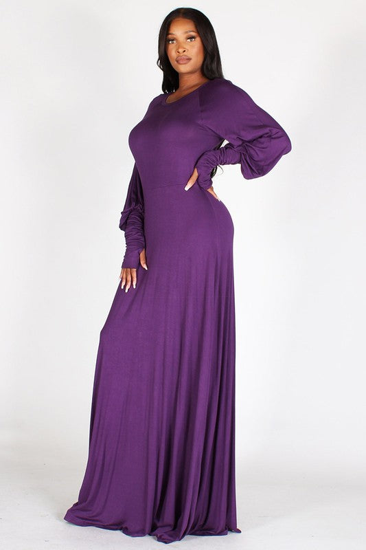 Women Maxi Dress