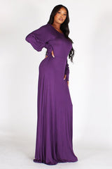 Women Maxi Dress by Namatt Design