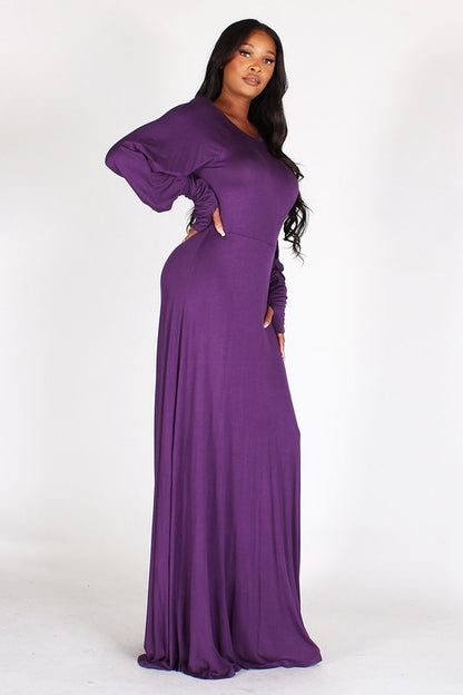 Women Maxi Dress by Namatt Design