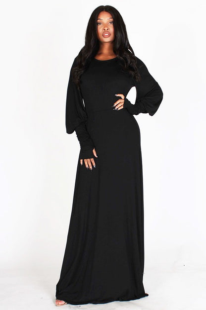 Women Maxi Dress by Namatt Design