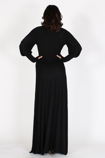 Women Maxi Dress by Namatt Design