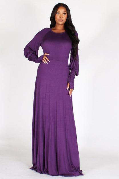 Women Maxi Dress by Namatt Design