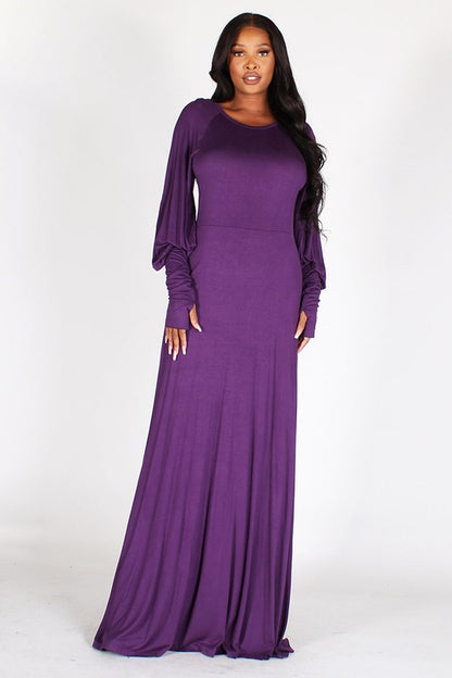 Women Maxi Dress by Namatt Design