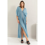 Women Maxi Dress Cover Up By Hyfve