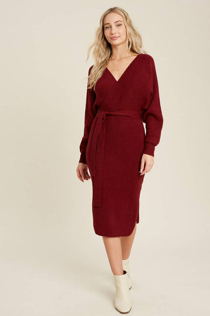 Women Sweater Dress