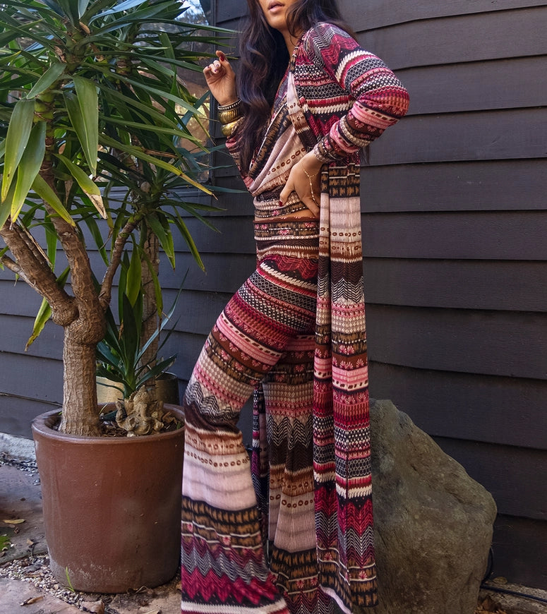 Women Knit Cardigan