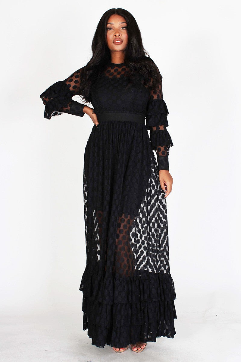 Women Maxi Dress