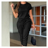Women Leisure Workout 2 piece Set
