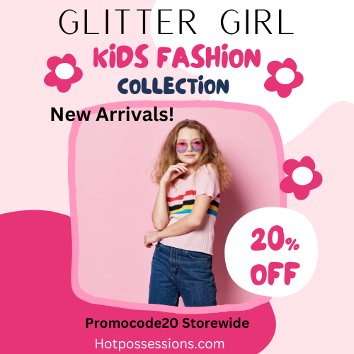 Glitter Girl Kidswear