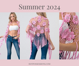 Junior Crochet Shawl