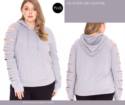 Women Hoodie Pullover