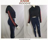 Junior Pullover Hoodie