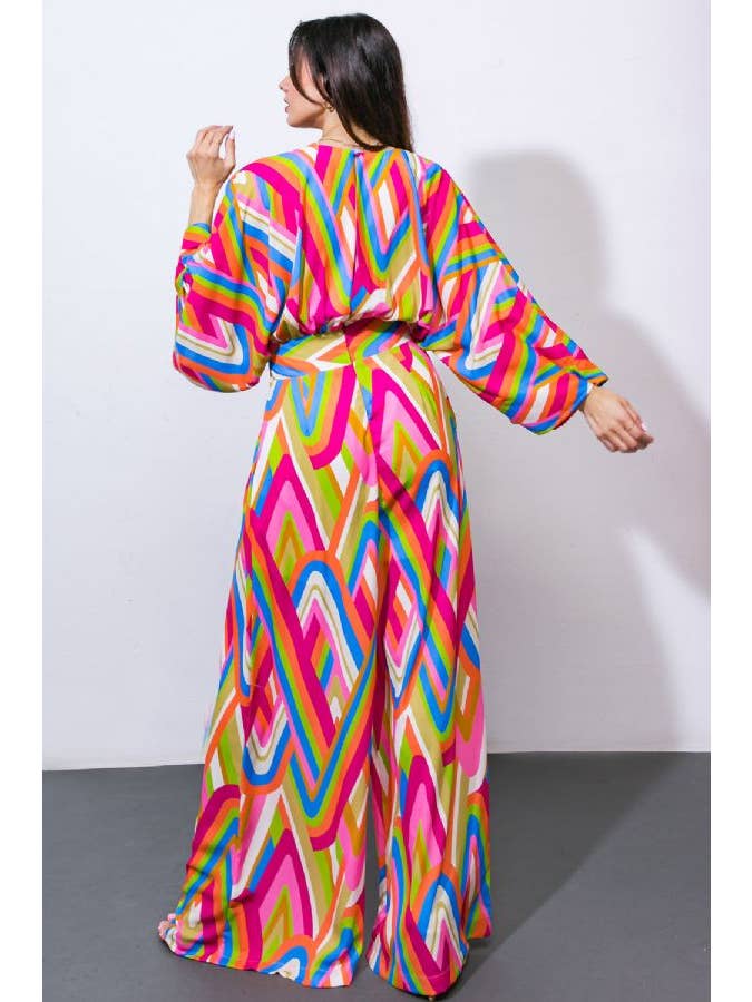 Women Jumpsuit Wide Leg