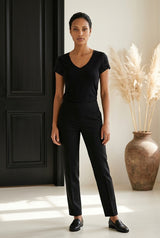 Women Tees Amazing Rhinestone Wings !