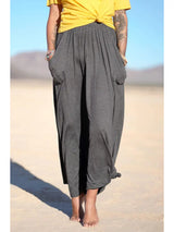 Women Perfect Pocketed Maxi Skirt