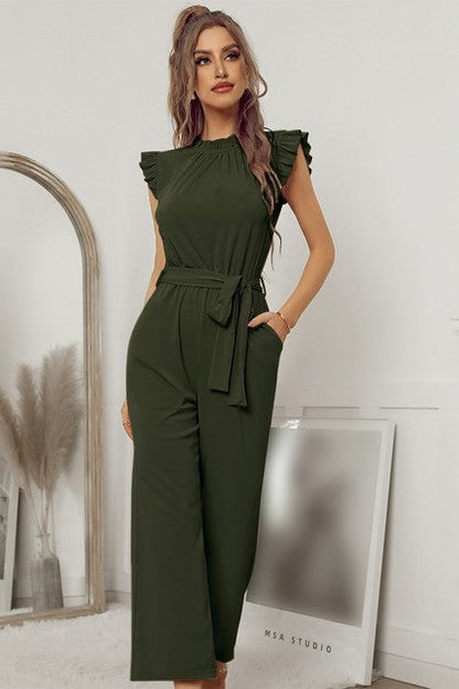 Women Jumpsuit by Supreme Fashion