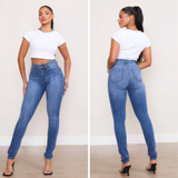 Women Denim Stretch Pant