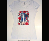 Women & Junior Short Sleeve Top - Graphic