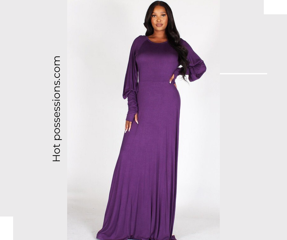 Women Maxi Dress by Namatt Design