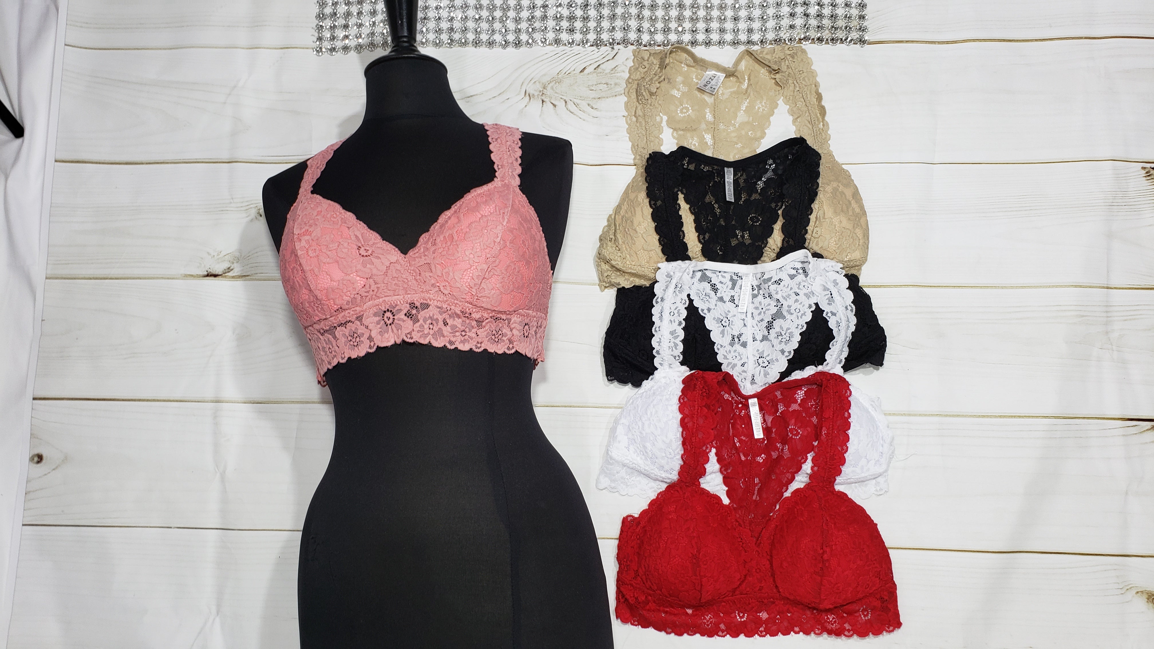 Women Lace Bra