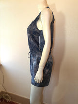 Women Tie Dye Romper