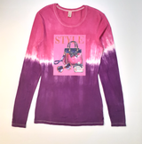 Girls & Junior Long Sleeve T shirt - Graphic