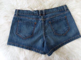 Junior Denim Mossimo Shorts