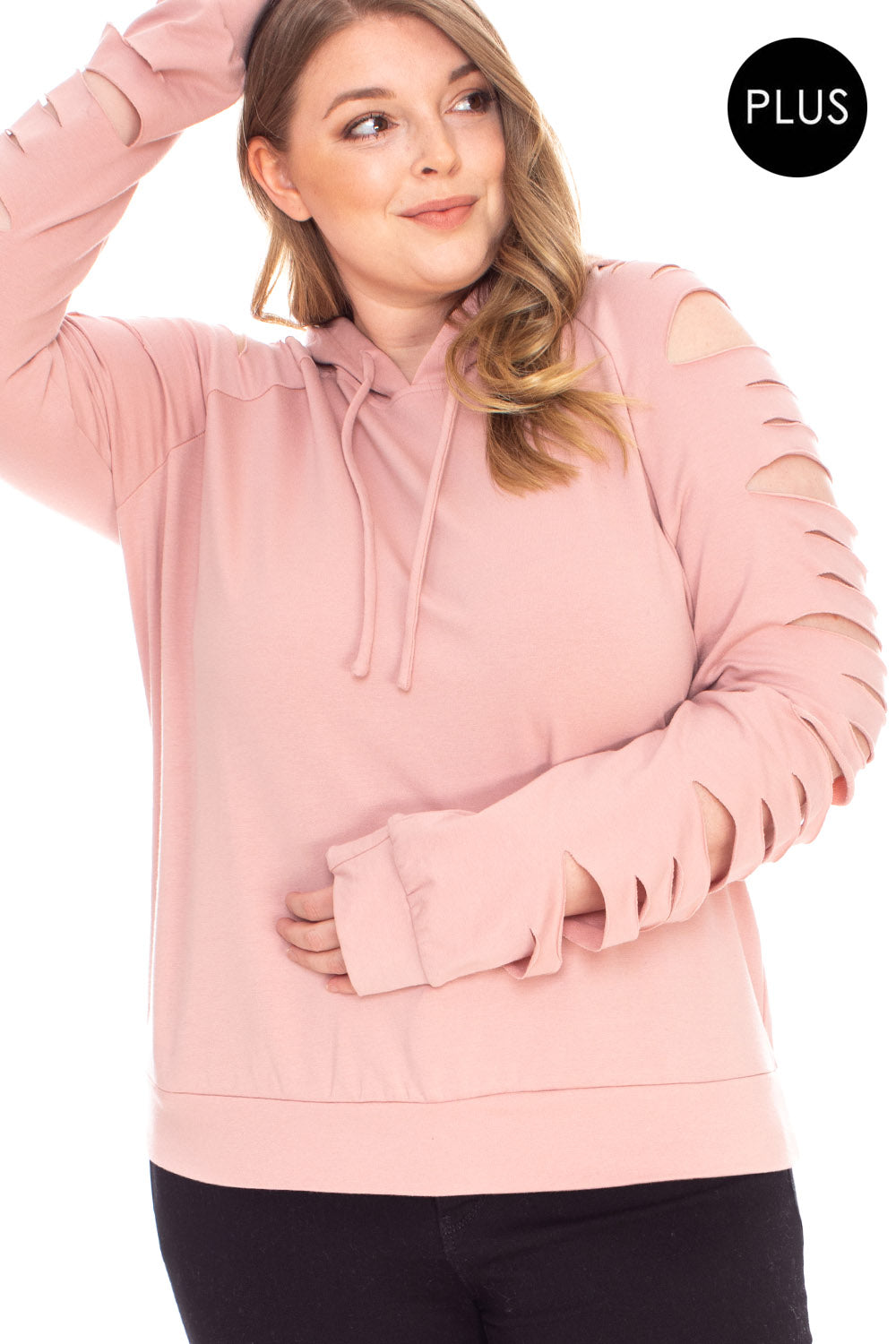 Women Hoodie Pullover