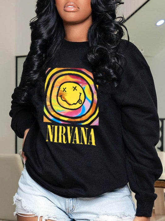 Women sweatshirt