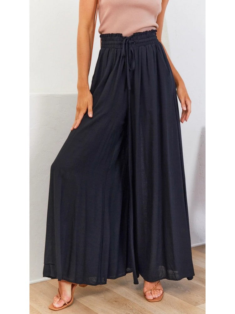 Women Casual Loose wide leg Pant