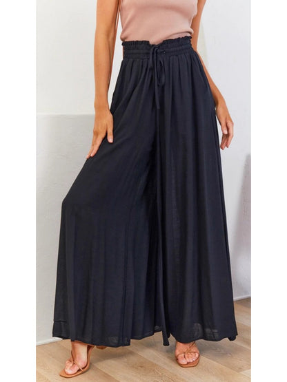 Women Casual Loose wide leg Pant