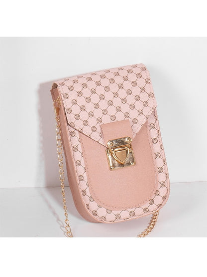 Women Chic Crossbody  Phone Bag