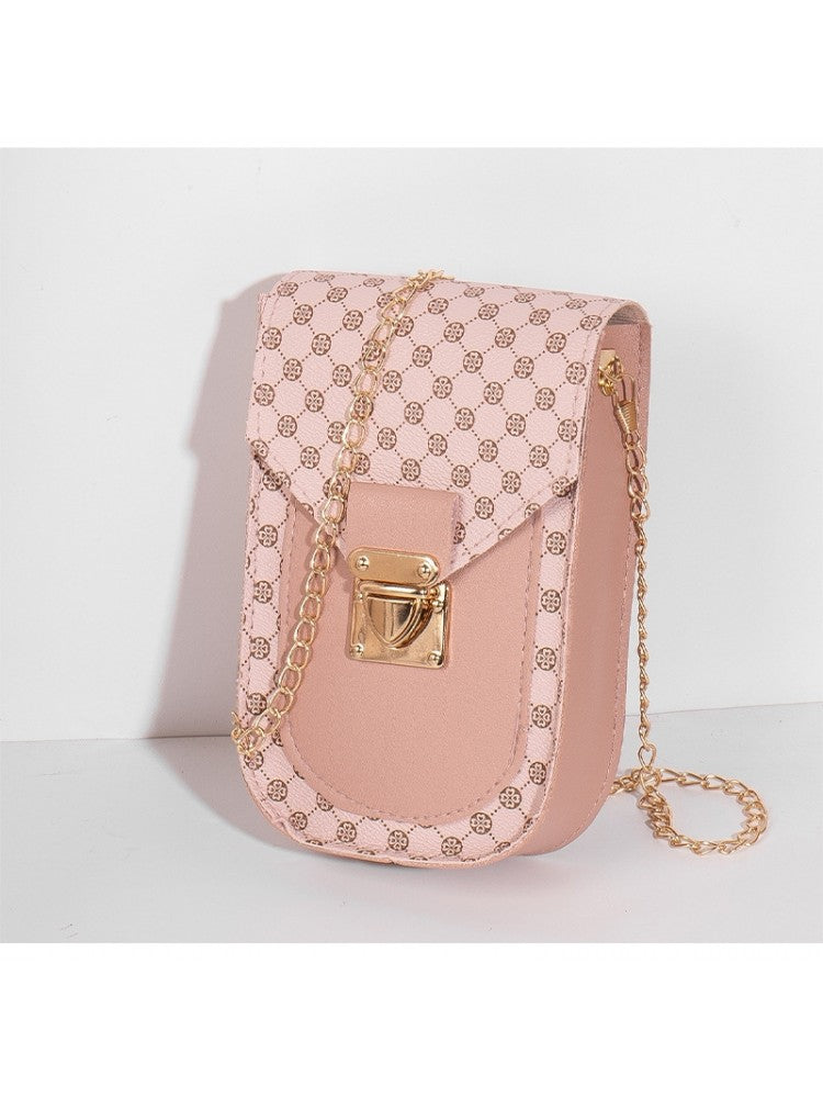 Women Chic Crossbody  Phone Bag