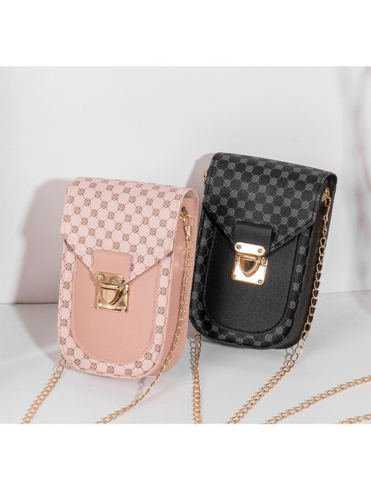 Women Chic Crossbody  Phone Bag